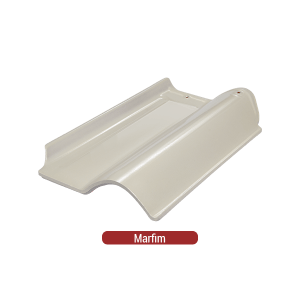 Telha Perkus Vitrificada