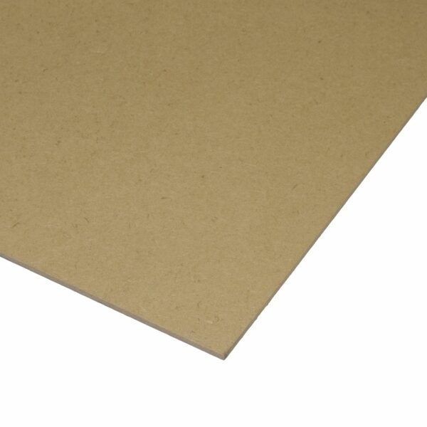 Chapa MDF CRU 3MM 2,75 X 1,85 m
