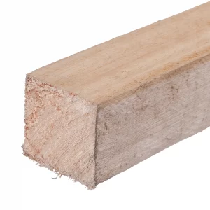 Caibro Natural Bruto 6cmx6cmx3m